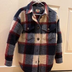 Marine Layer shirt/jacket